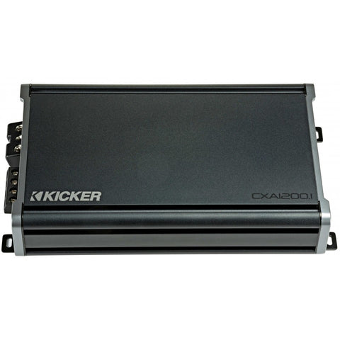 1200W MONO SUBWOOFER AMPLIFIER