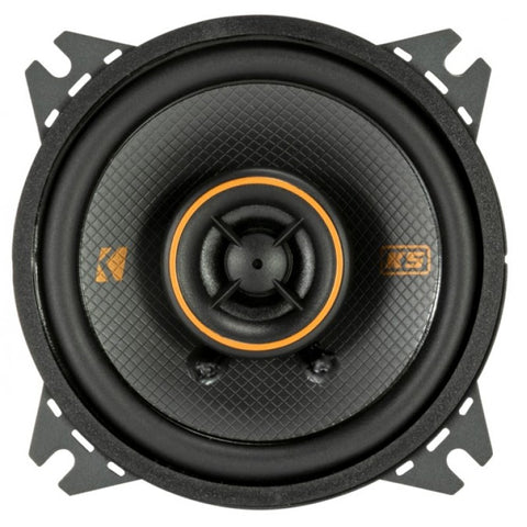 4IN 150W 2WAY COAXIAL CAR SPEAKER PAIR