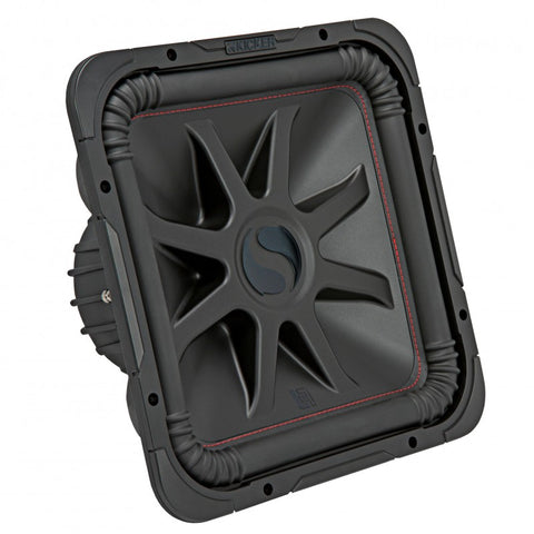 15IN 900W RMS SUBWOOFER WITH DUAL 2 OHM VOICE COILS