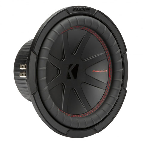 10IN 400W SUBWOOFER WITH DUAL 2OHM VOICE COILS