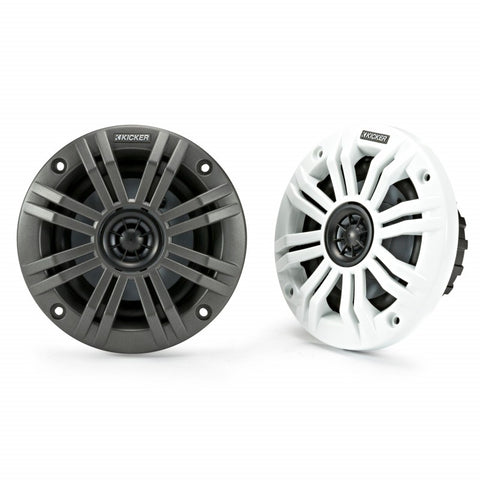 4IN 150W COAXIAL MARINE SPEAKER PAIR