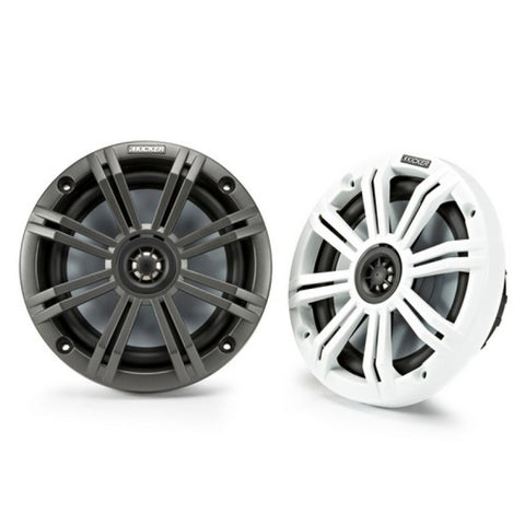 6.5IN 195W COAXIAL MARINE SPEAKER PAIR