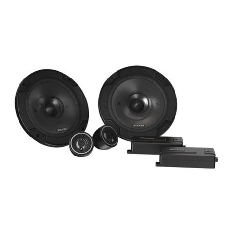 6.5IN 300W COMPONENT SPEAKER SYSTEM