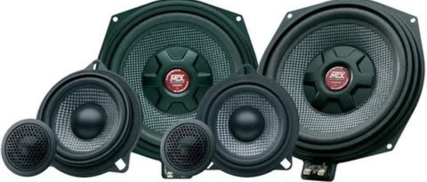 MTX AUDIO TX6 SERIES BMW OEM UPGRADE SPEAKERS - TX6BMW