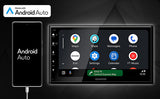 Kenwood DMX5023S 6.8" Apple CarPlay & Android Auto Multimedia Receiver