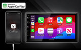Kenwood DMX5023S 6.8" Apple CarPlay & Android Auto Multimedia Receiver