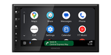 Kenwood DMX6523S 6.8" Wireless Apple CarPlay & Android Auto Multimedia Receiver