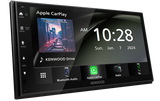 Kenwood DMX5023S 6.8" Apple CarPlay & Android Auto Multimedia Receiver