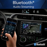 Kenwood DMX5023S 6.8" Apple CarPlay & Android Auto Multimedia Receiver