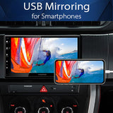 Kenwood DMX5023S 6.8" Apple CarPlay & Android Auto Multimedia Receiver